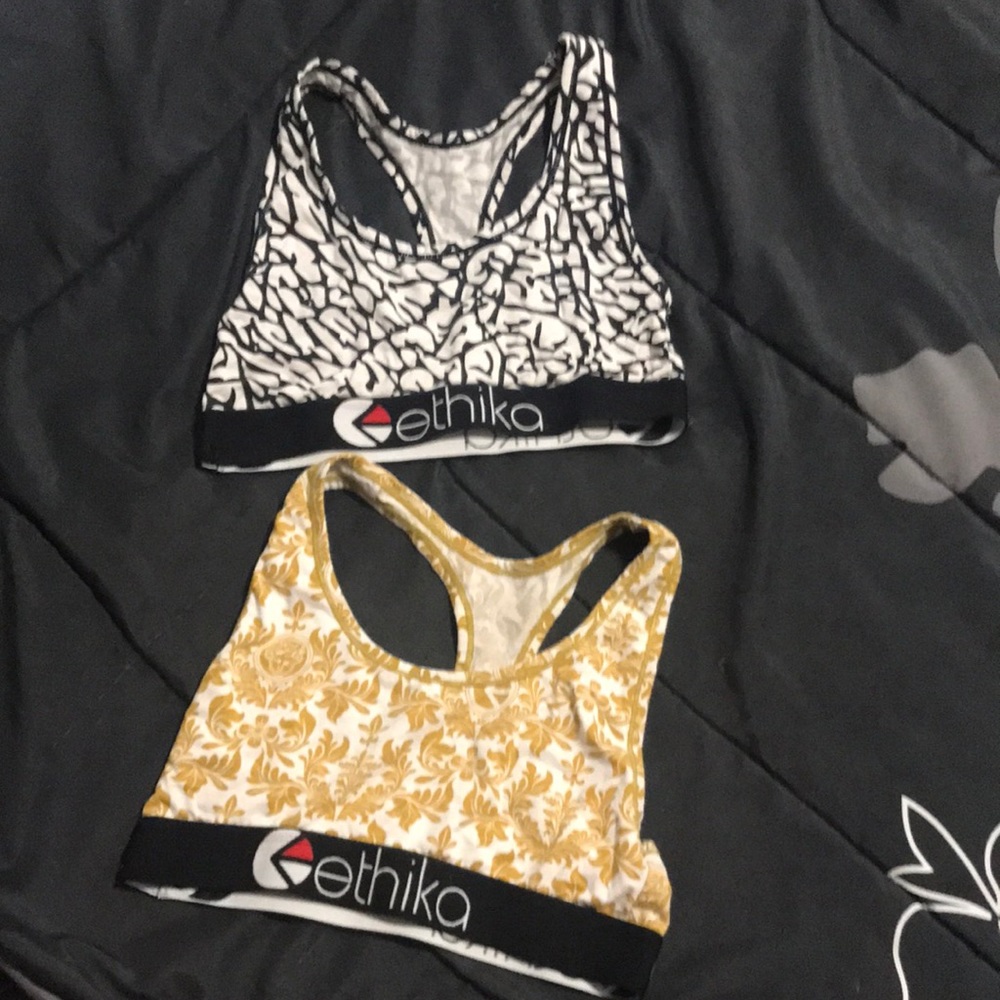 Ethika Sport bra set